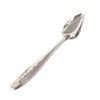 HONBAY 4PCS Stainless Steel Bird Feeder Spoons Parrot Feeding Scoops