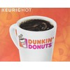 Dunkin Donuts 0846 K-Cup Pods, Decaf, 24/box
