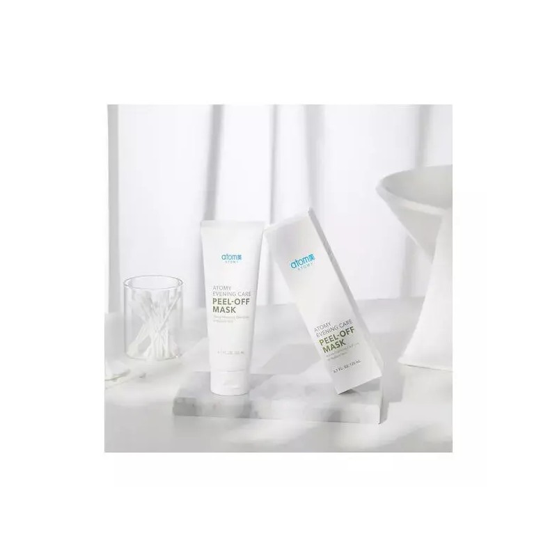 Atomy 애터미 이브닝케어 필오프마스크 4ea Atomy Evening Care Peeling Off