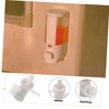 Levemolo 2pcs Replacement Pump for Soap Dispenser Shampoo Dispenser Bottle