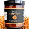 Cordyceps Suplemento en polvo de extracto de hongo - (100g)