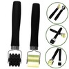 KOMBIUDA 2pcs Car Noise Roller Kit Non- Sound Insulation Tool