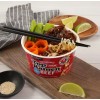 Nissin Top Ramen Bowl Ramen Noodle Soup, Beef, 3.28 Ounce