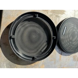 audio control 6.5 speaker grills  New