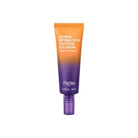 PURITO Retinol Retinal 2000 Caffeine Eye Cream