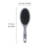 PARSA Beauty Pocket Brush Unicolor Mini Hair Brush Small with
