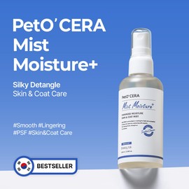 Breezytail PetO'CERA Mist Moisture Plus, 50ml