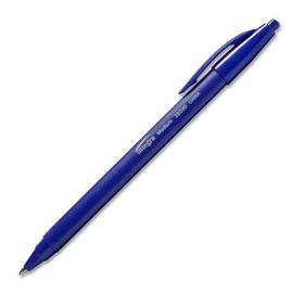Integra Ballpoint Pen - Ink Color: Blue - Barrel Color: Blue - 12 / Dozen