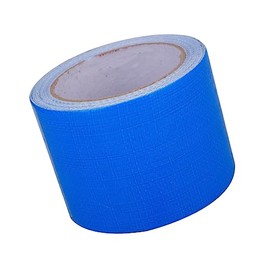 Loopunk Blue Waterproof Tent Repair Tape, Tent Repair Tape, Heavy Duty Patch for Gazebo, Canvas, UV Resistant Puncture Repair Kit(5cm x 8m)