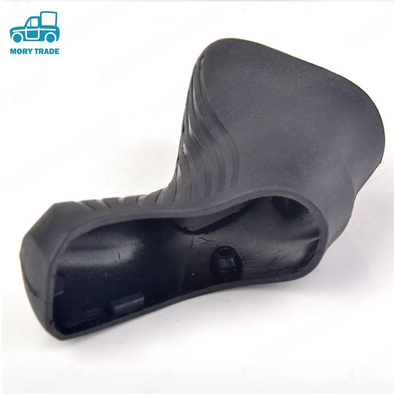 morytrade Road Bike Bracket Cover for SENSHA (Black)