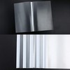 10 Pieces Binding Bars Slide Grip Binding Bars for School