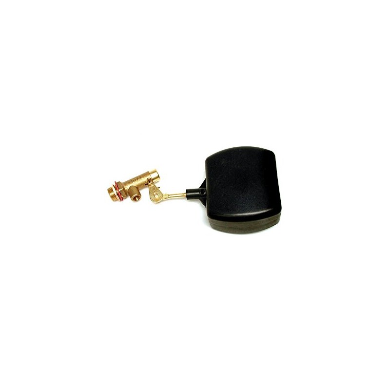 Dial Manufacturing 4180 Pool Float Valve-Water Leveler-Brass-3/8 MPT