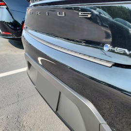 Dawn Enterprises, Inc. RBP-025 Rear Bumper Protector Fits: Toyota Prius 2023-2024