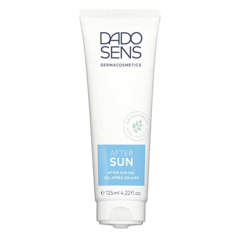 DADO SENS Sun After Sun Gel 125 ml - Soothing