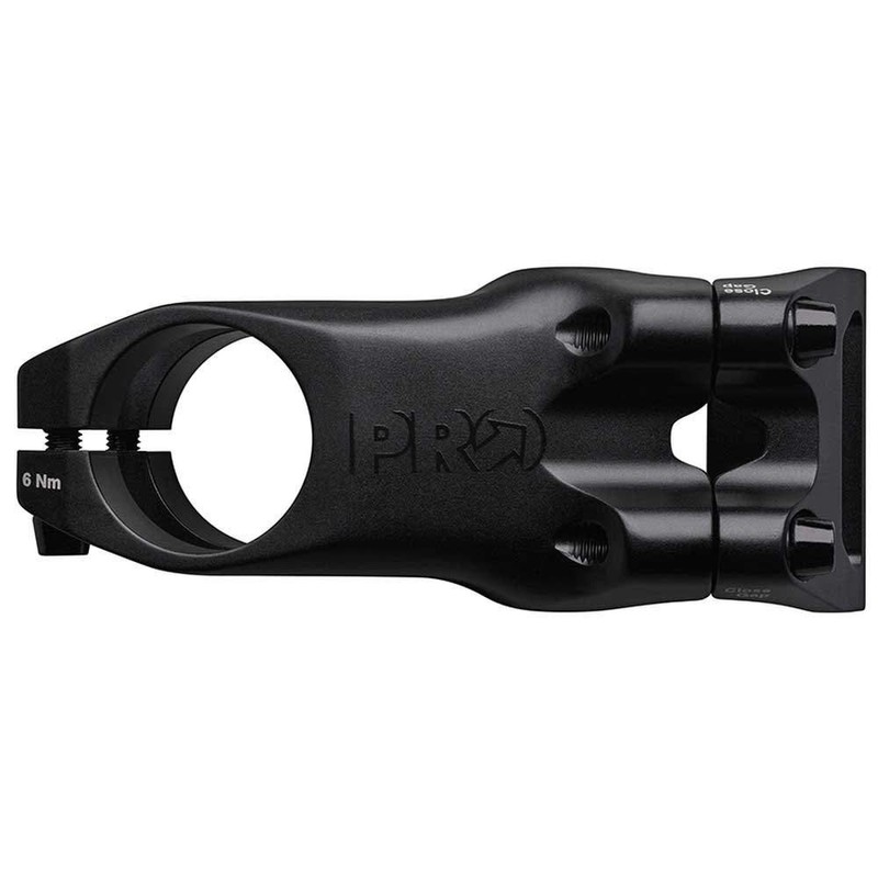 PRO Talsis Stem 90mm/35mm 9°AL7075 164g Black Medium