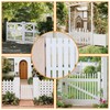 Rasugarlary Heavy Duty Gate Hinges, Wall Mount Gate Hinge with