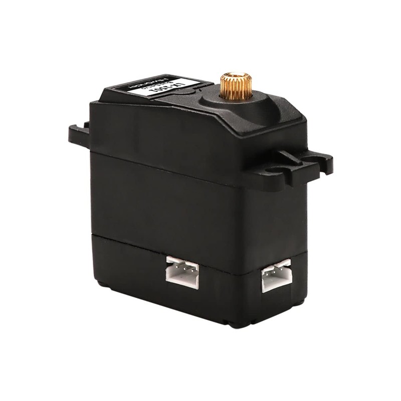 Hiwonder LX-1501 17KG Serial Bus Servo with Three Channels, Support