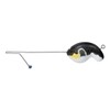 Daiwa Puffer Puffer Needle Removal