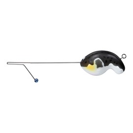 Daiwa Puffer Puffer Needle Removal