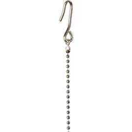 Tandem Sport Volleyball Net Setter - Volleyball Net Measure Chain - 4 Pre-Set Net Heights for Men's, Women's, Coed, and Junior Volleyball - Volleyball Referee Equipment