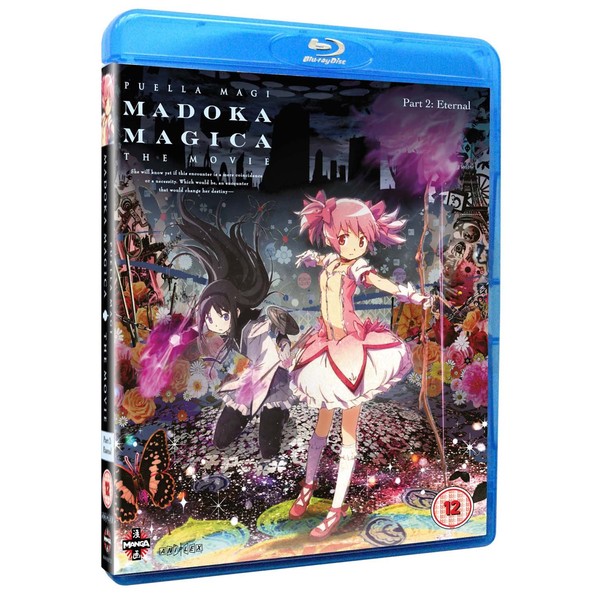 Puella Magi Madoka Magica The Movie: Part 2 - Eternal [Blu-ray]