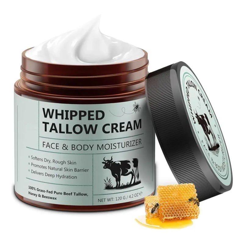 Zy Bálsamo Labial Y Crema De Sebo, 120 G, Hidratante