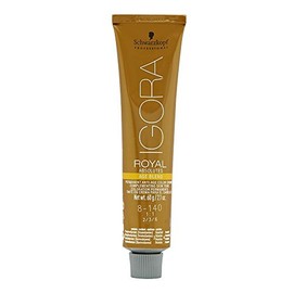 Schwarzkopf Professional Igora Royal Absolutes Hair Color - 8-140 Light Blonde Cendre Beige by Schwarzkopf Professional                               