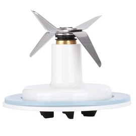 Accesorios la pieza repuesto la cuchilla del extractor la cuchilla la licuadora acero inoxidable con empaquetadura para accesorios piezas electrodomésticos peque?os Hamilton