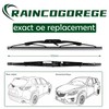 13" inch (13-1) OEM Quality Rear Wiper Blades Replacement for