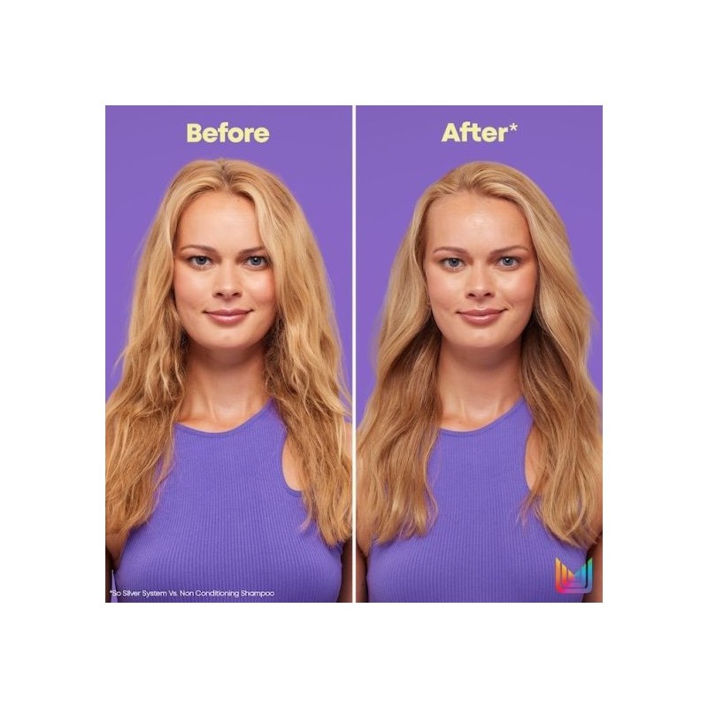 Matrix So Silver Pigmented Conditioner 1L