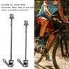 2pcs Bike Quick Release Skewers Bike Front Rear Skewer Accessory