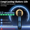 Fingerprint Keyless Entry Bedroom Door Lock with Code RFID Card