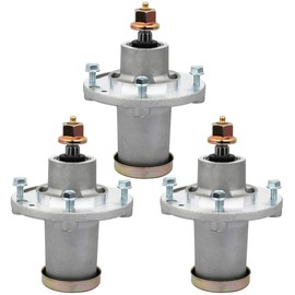 OCPTY Spindle Assembly Replaces 24 Deck for MTD Yard Machines 24 Deck for MTD for Murray Mini Rider