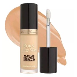 Too Faced NEW IN BOX - Too Faced Born This Way Super Coverage Multi-Use Concealer TAFFY