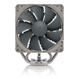 Noctua NH-U12S Redux, High Performance CPU Cooler with NF-P12 redux-1700 PWM 120mm Fan (Grey)