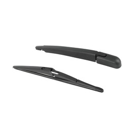 Partuto Rear Windshield Wiper Blade Arm Set for Nissan Juke 2010-2020 - 310mm 12inch Replacement