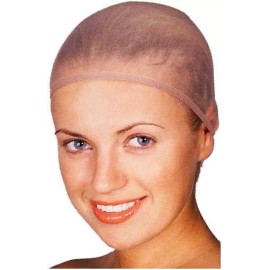 Light Brown Wig Cap
