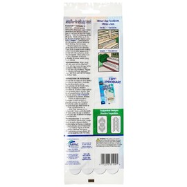 COMPAC HOME Select Safe-T-Strips, Functional Bath Appliques for Tubs & Showers, Bath Stickers Non-Slip Keep Children, Elderly Safe From Slipping, 20 Count, White (31120)