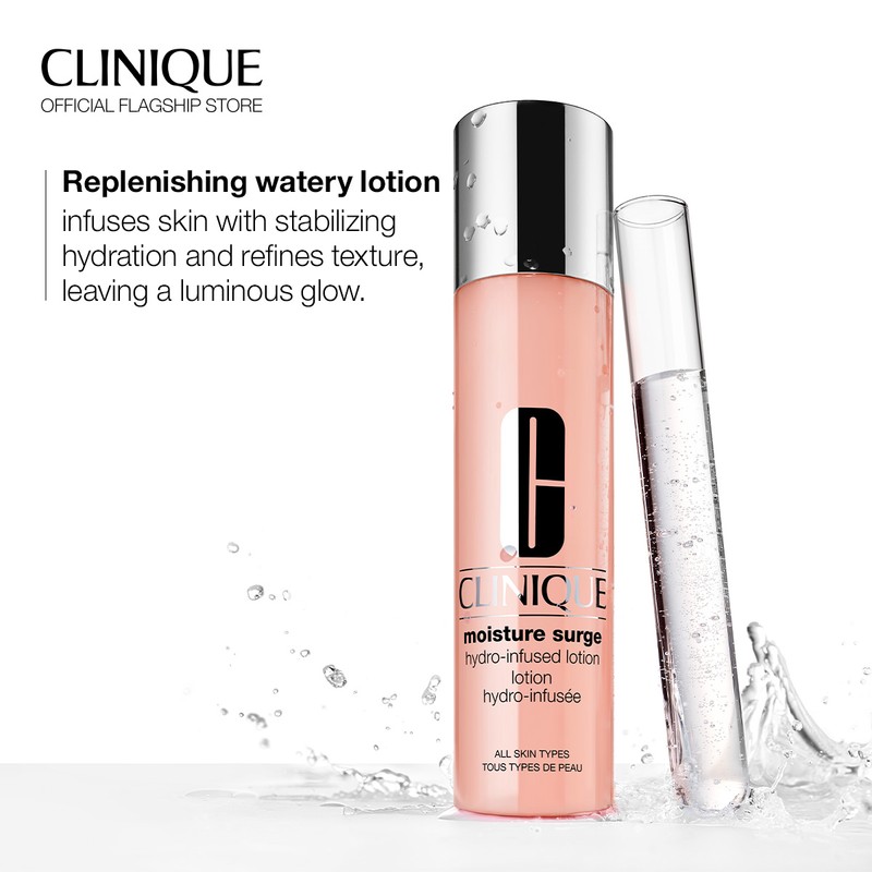 Clinique Moisture Surge Hydro-Infused Lotion