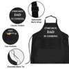 Apron For Men Fathers Day Tablier Cuisine Homme Mens Apron