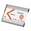 For Sony 1x Kastar Battery for Sony NP-BN1 DSC-TX66 TX100