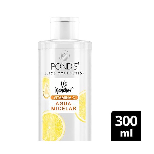 Ponds Agua Micelar Vs Manchas Vitamina C 300ml - Producto