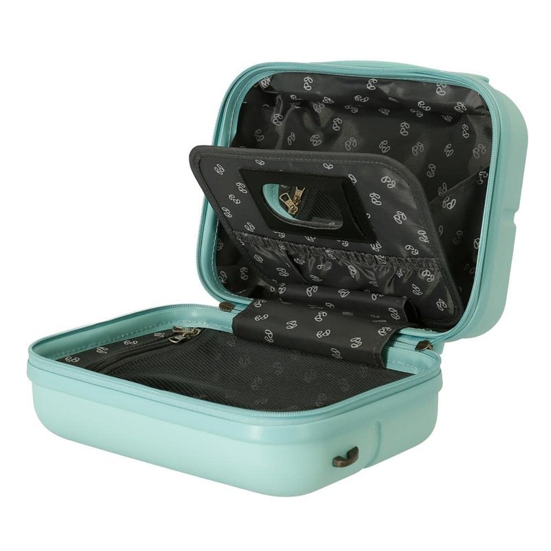 Pepe Jeans Highlight Adaptable Toiletry Bag with Shoulder Bag, 29