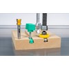 MICROJIG MatchFit Dovetail & Relief Router Bit Bundle – Precision