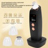 Visual Electric Blackhead Removal Machine Adjustable Vacuum Suction Face Pore