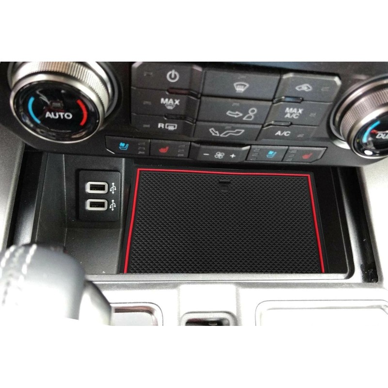 Xtreme TruX For 15-20 Ford F150 Non Slip Cup Holder