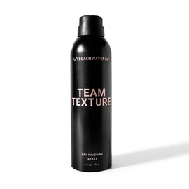 Beachwaver Team Texture Dry Finishing Spray - Full Size (6.3 Oz) | Award-Winning Vegan Volumizing & Texturizing Spray | Grip, Texture, & Epic Volume w/a Flexible Hold! | Bondi Beach Day Fragrance