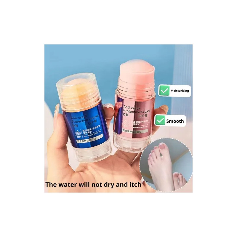 Crema Antiagrietamiento Para Manos Y Pies 40 G