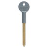 Yale Key for Door Security Bolt, Grey, Pack of 1