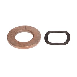 Yctze Spindle Bushing Kit 7048 King Pin Steering Knuckle Bujes de Brazo de Control de Suspensión AutomotrizKing Pin/Spindle Bushing Kit Cart Upper and Lo